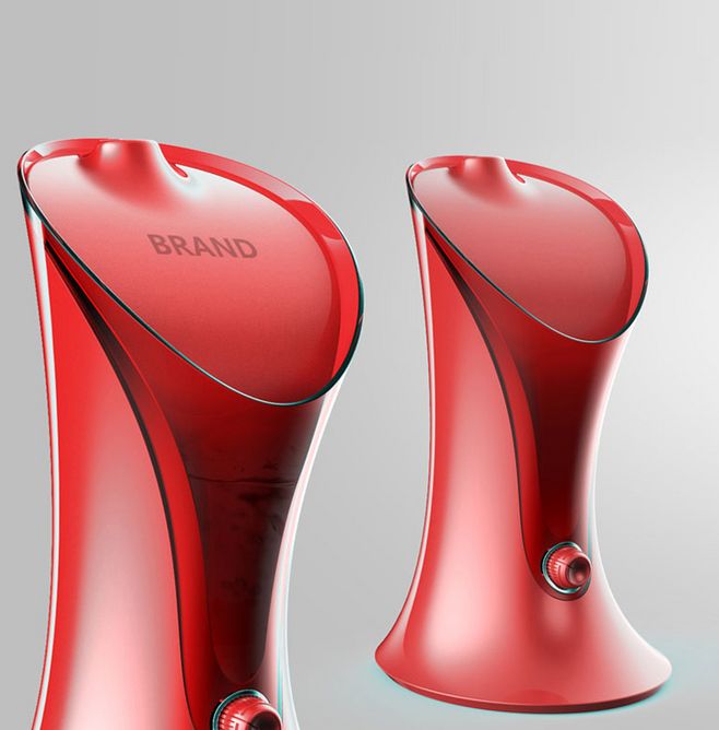 创意加湿器设计 柱体流水型，打造灵动呼吸空间