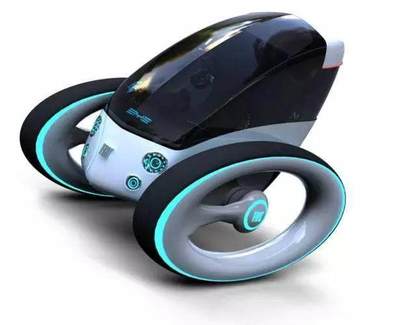 未来交通十大创意设计 变革出行，重塑城市生活