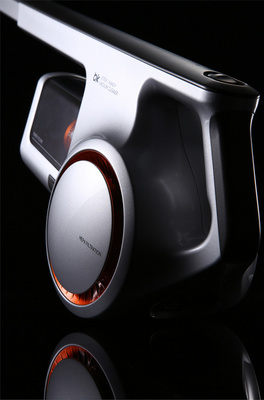 指尖艺术 按钮工业设计中的细节造型创意与产品设计融合